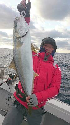 海龍丸（福岡） 釣果