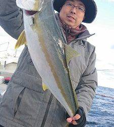 海龍丸(福岡) 釣果