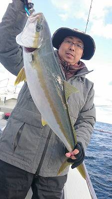 海龍丸(福岡) 釣果