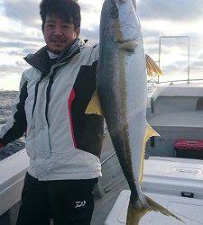 海龍丸(福岡) 釣果