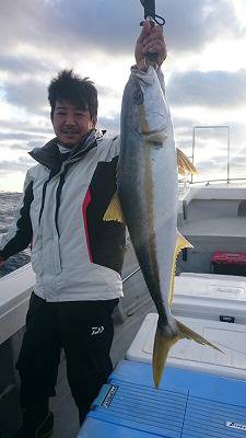 海龍丸(福岡) 釣果