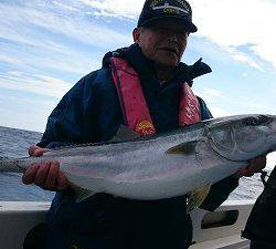 海龍丸(福岡) 釣果