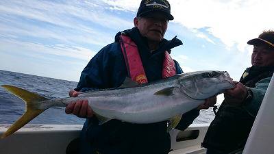 海龍丸(福岡) 釣果