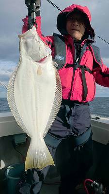 海龍丸(福岡) 釣果