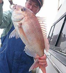 海龍丸(福岡) 釣果