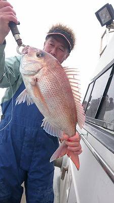 海龍丸(福岡) 釣果