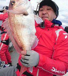 海龍丸(福岡) 釣果