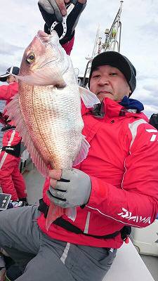 海龍丸(福岡) 釣果