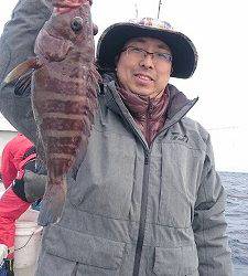 海龍丸(福岡) 釣果