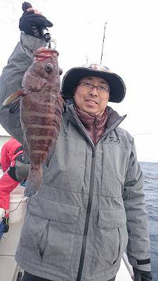 海龍丸(福岡) 釣果