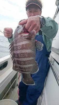 海龍丸(福岡) 釣果