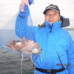 川崎丸 釣果