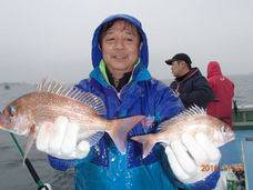 七福丸 釣果