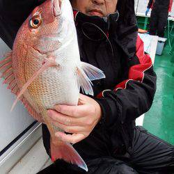 第三むつりょう丸 釣果