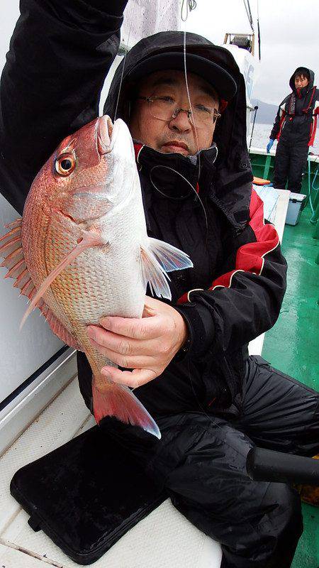 第三むつりょう丸 釣果