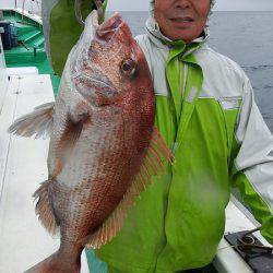 第三むつりょう丸 釣果