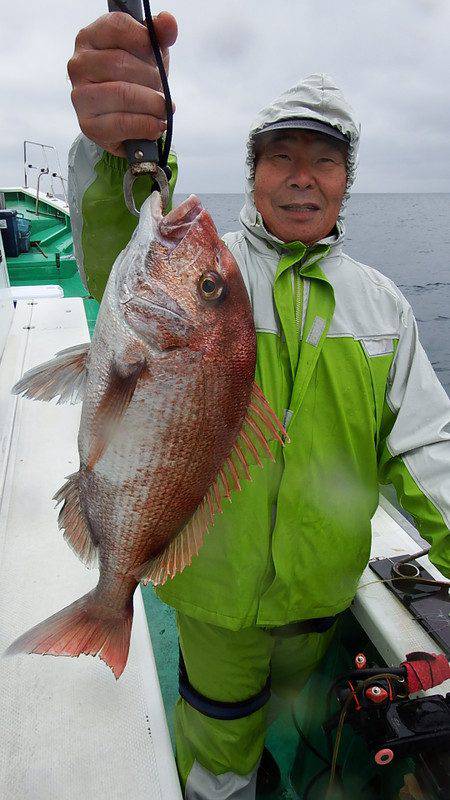 第三むつりょう丸 釣果