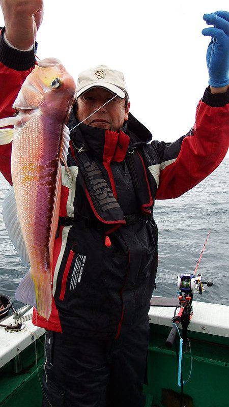 第三むつりょう丸 釣果