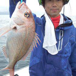 第三むつりょう丸 釣果