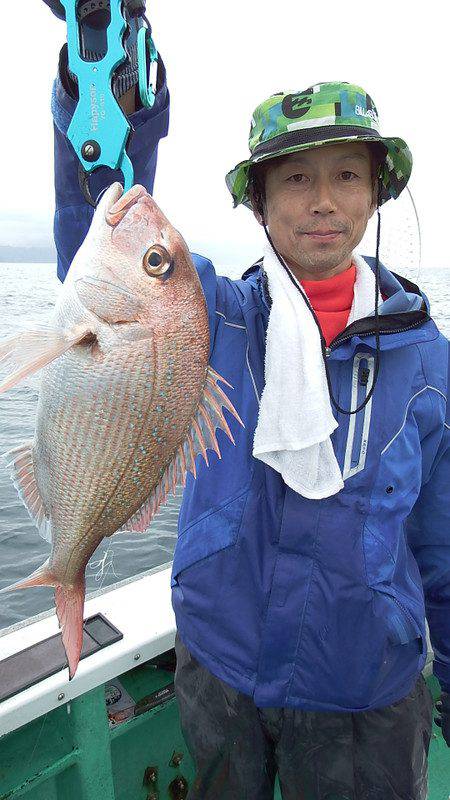 第三むつりょう丸 釣果