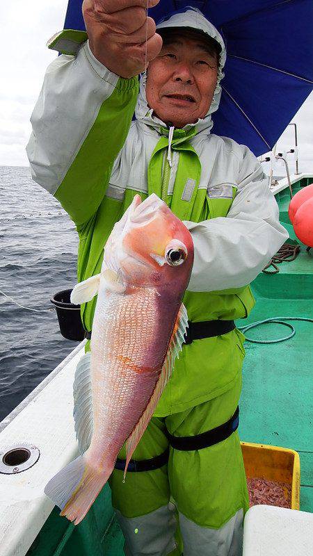 第三むつりょう丸 釣果