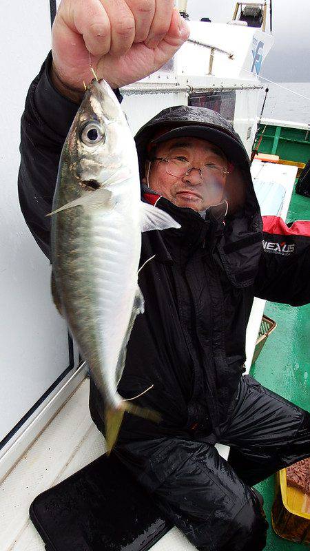第三むつりょう丸 釣果