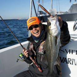 フルコンタクト 釣果