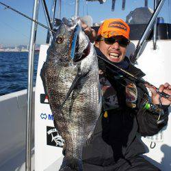 フルコンタクト 釣果