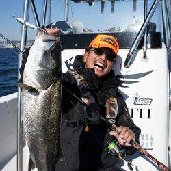 フルコンタクト 釣果