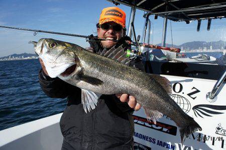 フルコンタクト 釣果