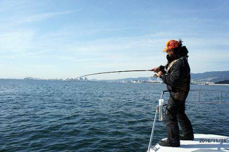 フルコンタクト 釣果