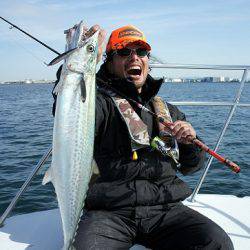 フルコンタクト 釣果