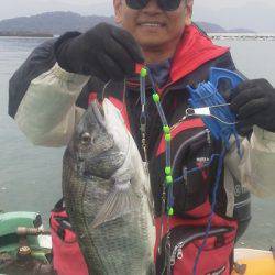 旭星釣りセンター 釣果