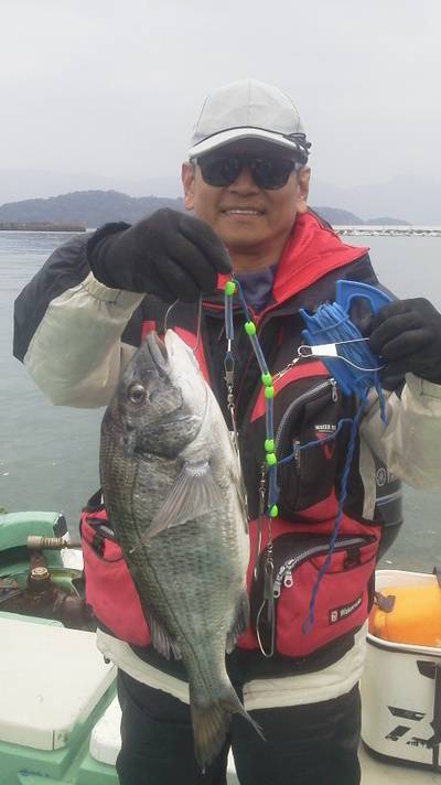 旭星釣りセンター 釣果