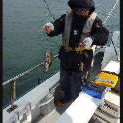 内浜丸 釣果
