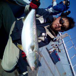 ファイヤードルフィン 釣果