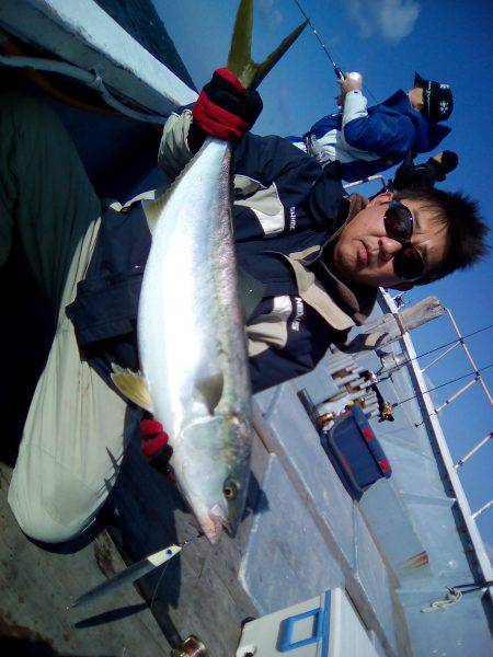 ファイヤードルフィン 釣果