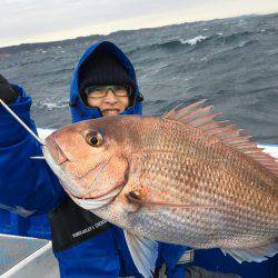 長栄丸(千葉) 釣果