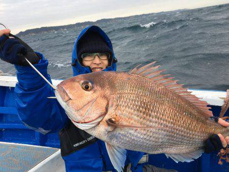 長栄丸(千葉) 釣果