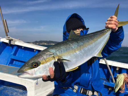 長栄丸(千葉) 釣果