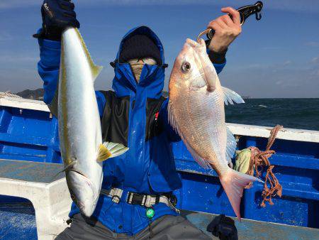 長栄丸(千葉) 釣果