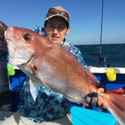 長栄丸(千葉) 釣果