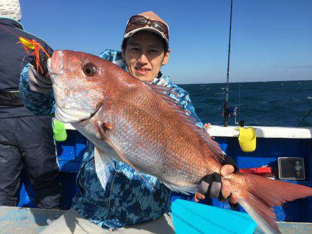 長栄丸(千葉) 釣果