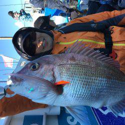 長栄丸(千葉) 釣果