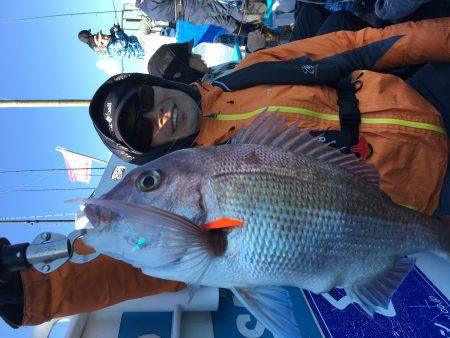 長栄丸(千葉) 釣果