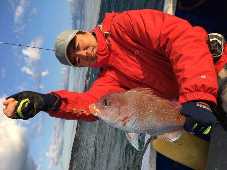 長栄丸(千葉) 釣果