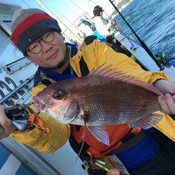 長栄丸(千葉) 釣果