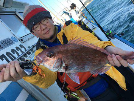 長栄丸(千葉) 釣果
