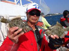 七福丸 釣果