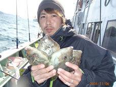 七福丸 釣果